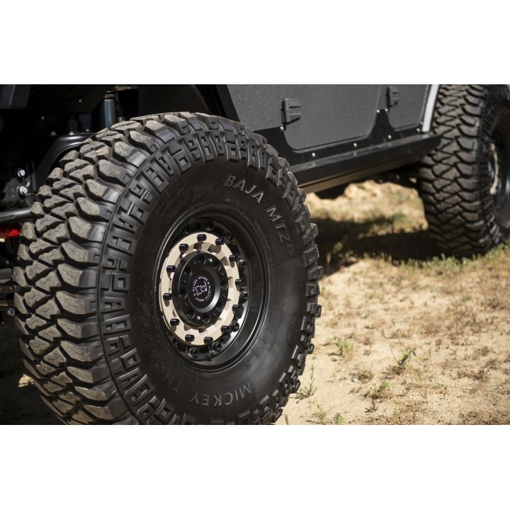 Alloy Wheel, Black Rhino ARSENAL, 16x8.0, ET 38, 5x160, 65.07, Black - EDK.ro