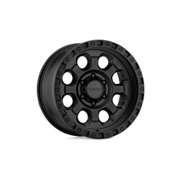 Jantă de Aluminiu, American Racing AR200, 18x9.0, ET 35, 5x127, 71.5, Negru - EDK.ro