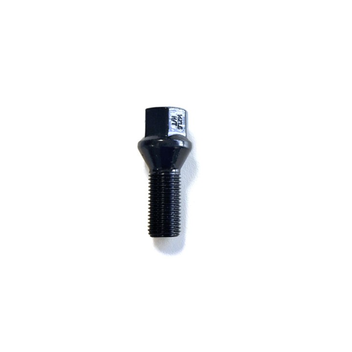 Lug Nut, Otros Fabricantes 14x150, Black - EDK.ro