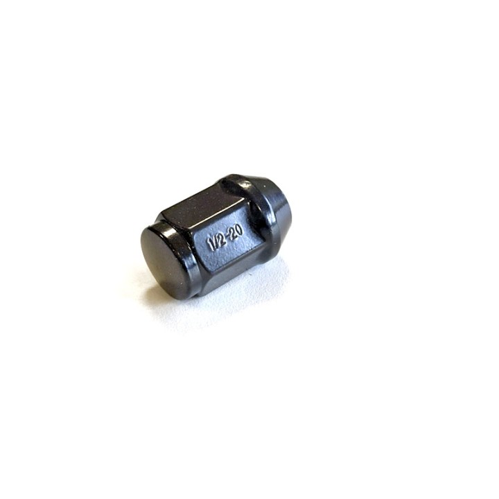 Piuliță Pentru Prezon, Otros Fabricantes 1/2", Negru - EDK.ro