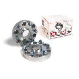 Wheel Spacers, AVM, 31.75mm, 6x139.7, 67.1 - EDK.ro