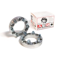 Wheel Spacers, AVM, 31.75mm, 6x139.7, 110 - EDK.ro
