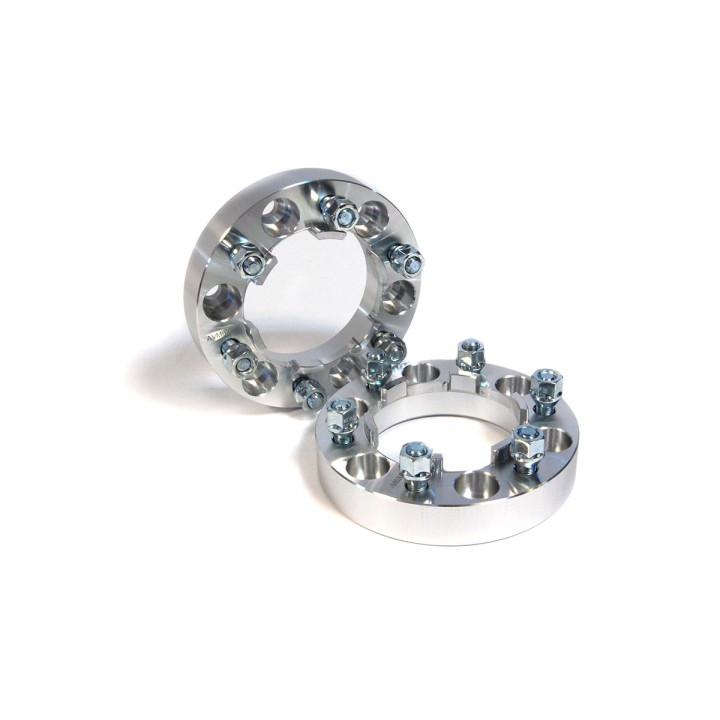 Wheel Spacers, AVM, 31.75mm, 6x139.7, 110 - EDK.ro