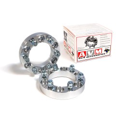 Wheel Spacers, AVM, 31.75mm, 6x139.7, 108 - EDK.ro