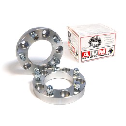 Wheel Spacers, AVM, 31.75mm, 5x165.1, 114.3 - EDK.ro