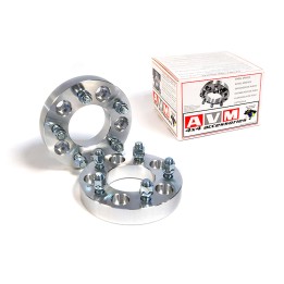 Distanțiere Roți, AVM, 31.75mm, 5x130, 84.1 - EDK.ro
