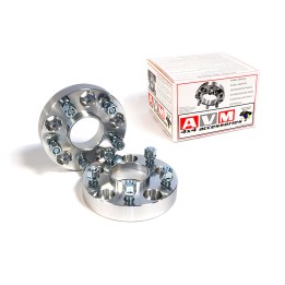 Distanțiere Roți, AVM, 31.75mm, 5x127, 71.6 - EDK.ro