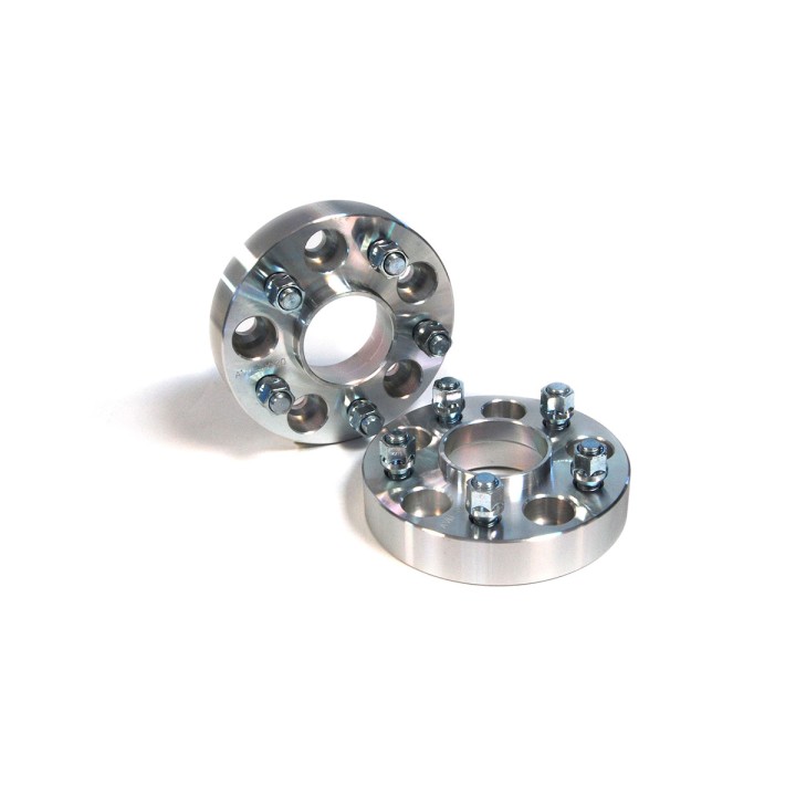 Wheel Spacers, AVM, 31.75mm, 5x120, 70.1 - EDK.ro