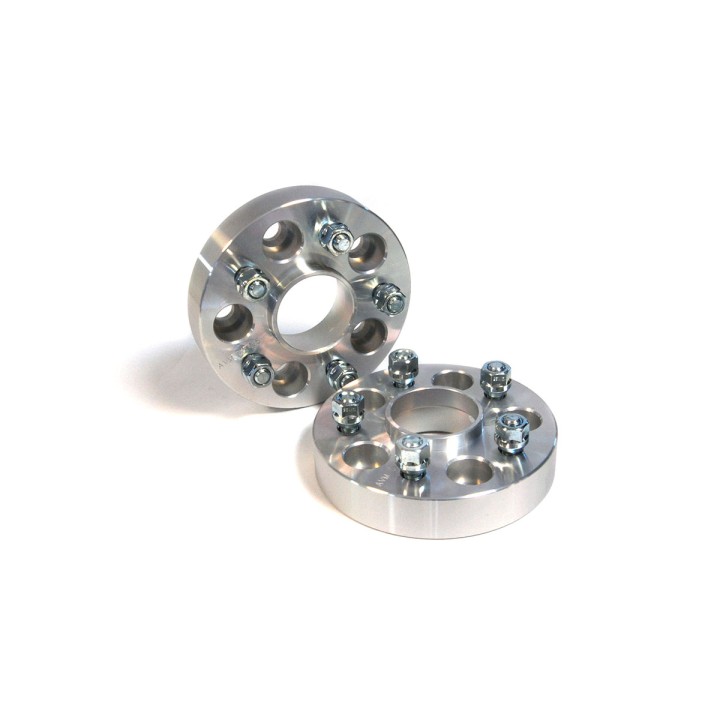 Wheel Spacers, AVM, 31.75mm, 5x114.3, 66.1 - EDK.ro