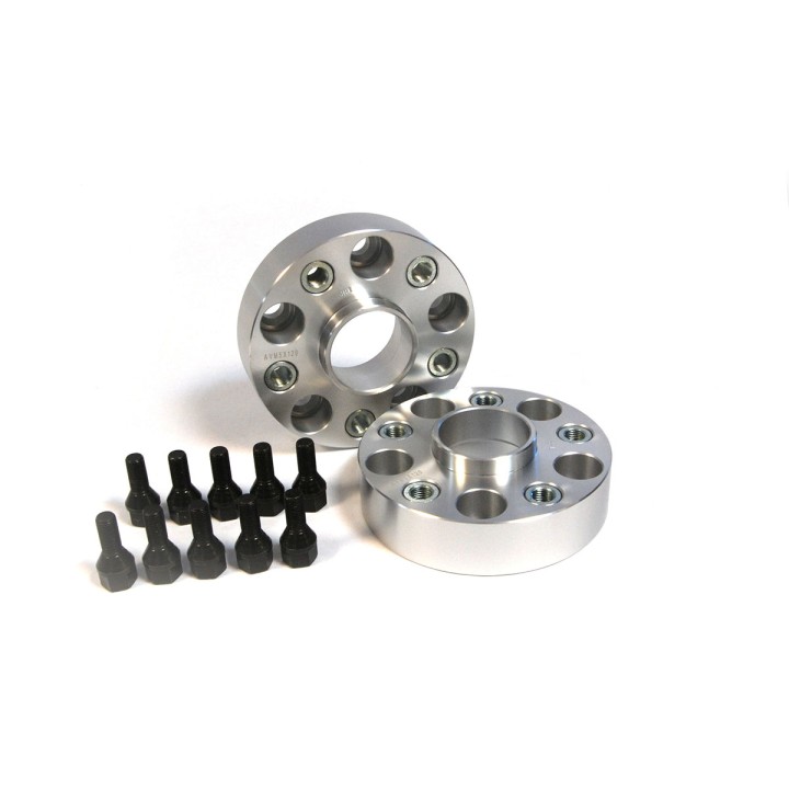 Wheel Spacers, AVM, 31.75mm, 5x110, 65.1 - EDK.ro