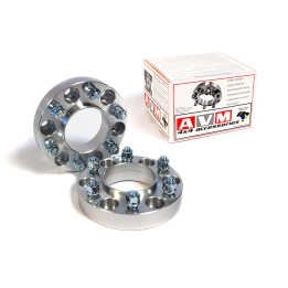 Wheel Spacers, AVM, 31.75mm, 5x108, 63.4 - EDK.ro