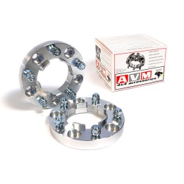 Wheel Spacers, AVM, 30mm, 5x165.1, 114.3 - EDK.ro