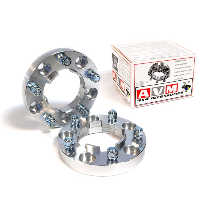 Wheel Spacers, AVM, 30mm, 5x165.1, 114.3 - EDK.ro