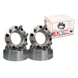 Wheel Spacers, AVM, 48mm, 5x139.7 / 5x139.7 - EDK.ro