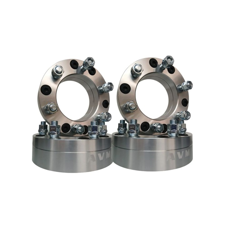 Wheel Spacers, AVM, 48mm, 5x139.7 / 5x139.7 - EDK.ro