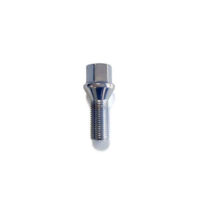 Lug Nut, Otros Fabricantes 14x150, Chrome - EDK.ro