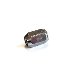 Lug Nut, Otros Fabricantes 1/2", Chrome - EDK.ro
