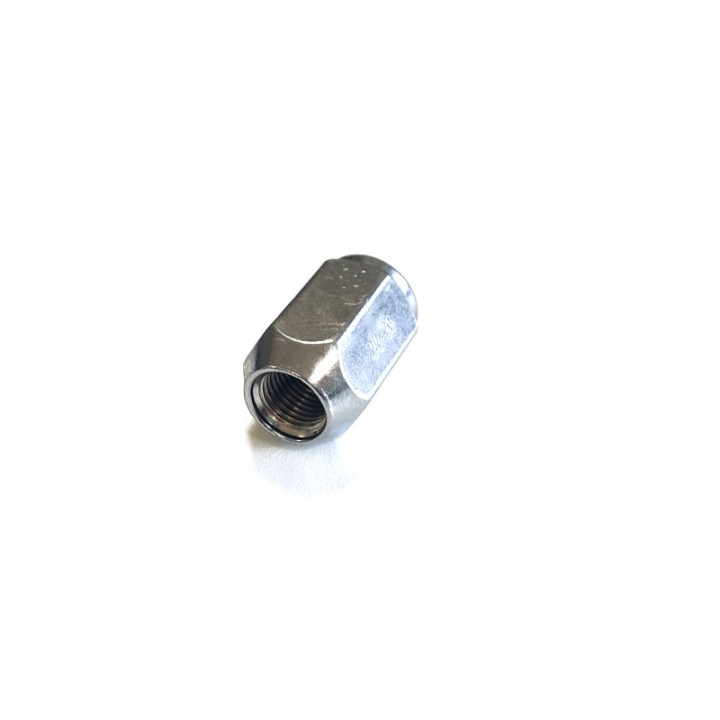 Lug Nut, Otros Fabricantes 1/2", Chrome - EDK.ro