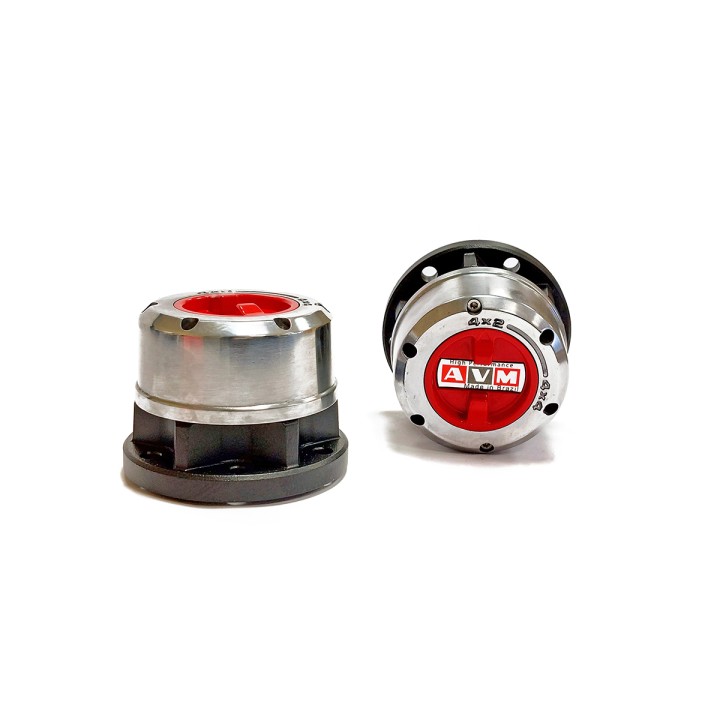 Free Wheel Hubs Hi-Performance, AVM 31 Splines, Nissan Patrol Y60 / Y61 1988 - 2010 - EDK.ro