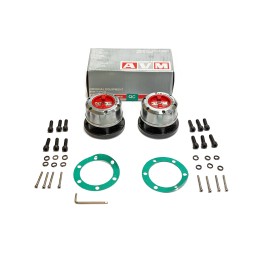 Butuci Roată Liberă Hi-Performance, AVM 27 Caneluri, Ford Maverick, Nissan Terrano II 1993 - 2006 - EDK.ro