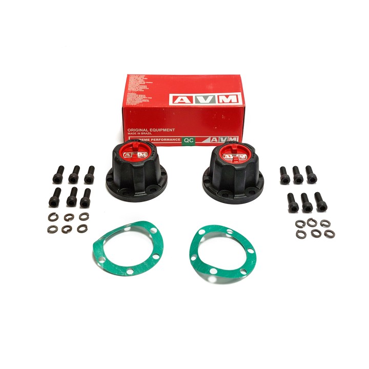 Butuci Roată Liberă Extreme, AVM 29 Caneluri, Nissan Patrol 1982 - 1998 - EDK.ro