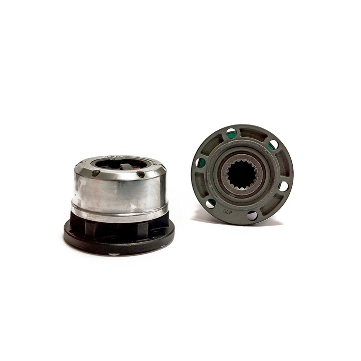Free Wheel Hubs, AVM 28 Splines - EDK.ro