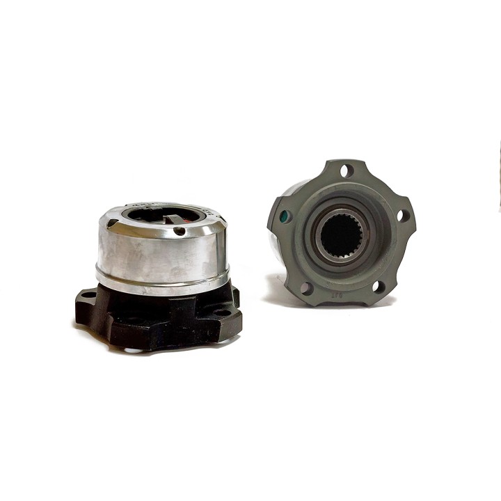 Kit Conversie Butuci Roată Liberă, AVM 24 Caneluri 4x2, Land Rover Defender 90 1998 - 2017 - EDK.ro