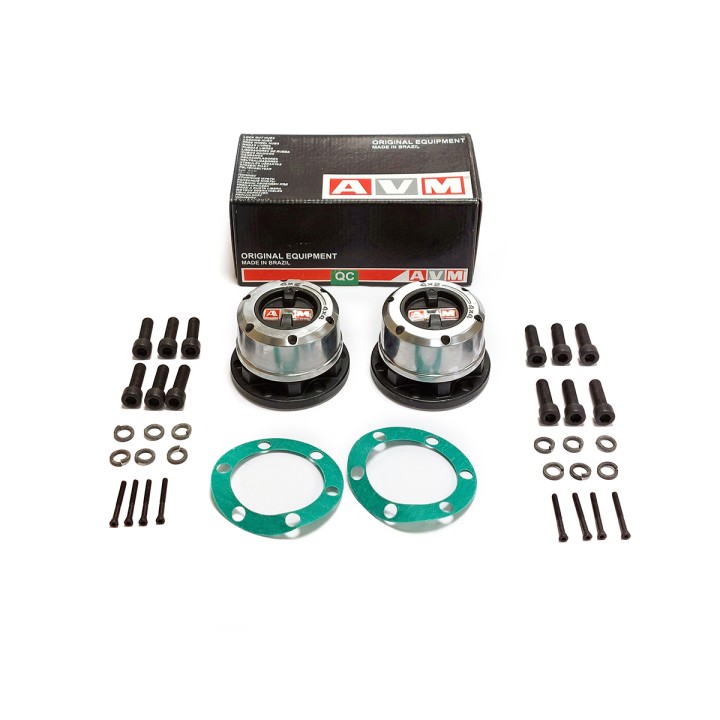 Free Wheel Hubs, AVM 24 Splines - EDK.ro