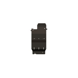Scut Cutie de Viteze și Cutie de Transfer din Oțel 2.5 mm, Sheriff, Mercedes-Benz G-Class 1996 - Prezent - EDK.ro