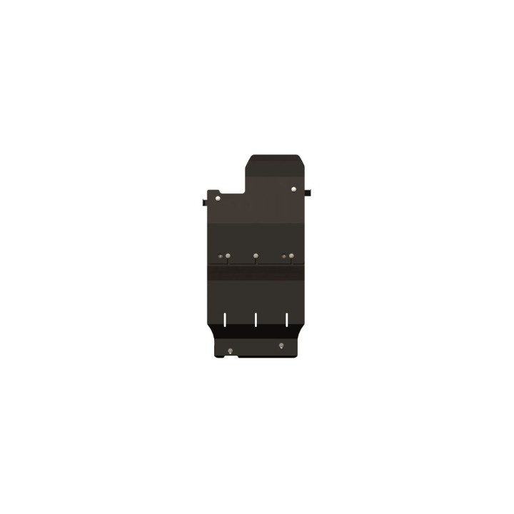 Scut Cutie de Viteze și Cutie de Transfer din Oțel 2.5 mm, Sheriff, Mercedes-Benz G-Class 1996 - Prezent - EDK.ro