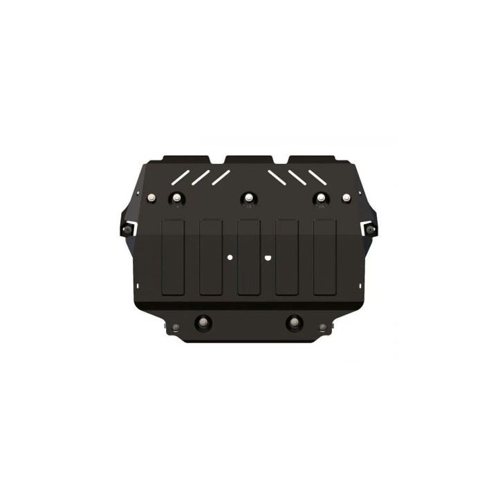 Scut Cutie de Viteze și Cutie de Transfer din Aluminiu 5 mm, Sheriff, Suzuki Grand Vitara 1998 - 2005 - EDK.ro