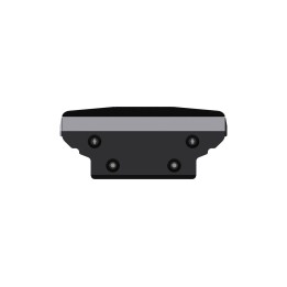 Steel Skid Plate for Steering Rods 2 mm, Sheriff, Suzuki Jimny 2018 - Present - EDK.ro