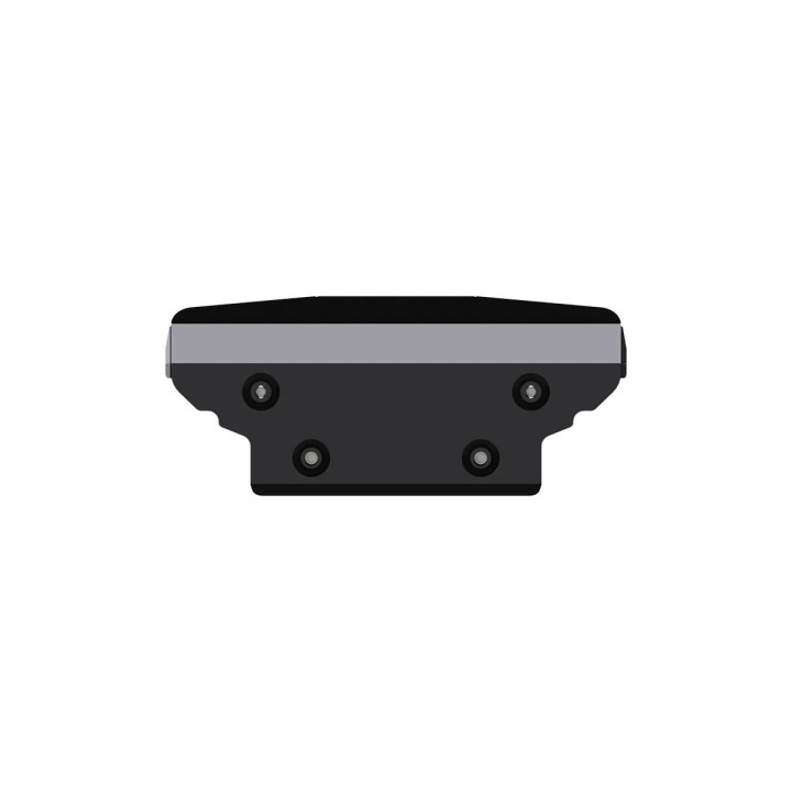 Steel Skid Plate for Steering Rods 2 mm, Sheriff, Suzuki Jimny 2018 - Present - EDK.ro