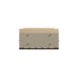 Scut Tije de Direcție din Aluminiu 4 mm, Sheriff, Jeep Wrangler 2007 - 2018 - EDK.ro