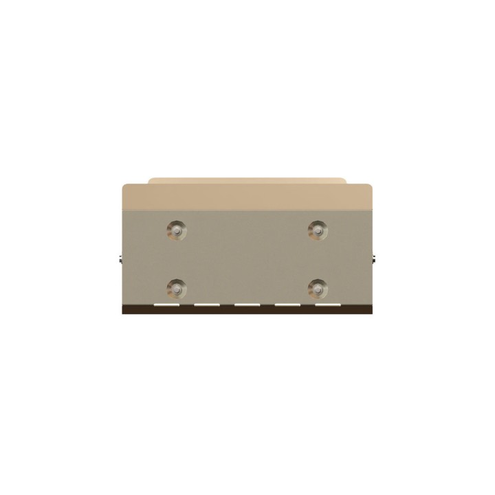 Scut Tije de Direcție din Aluminiu 4 mm, Sheriff, Jeep Wrangler 2007 - 2018 - EDK.ro