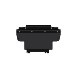 Scut Radiator din Oțel 2.5 mm, Sheriff, Nissan Navara 2016 - Prezent - EDK.ro