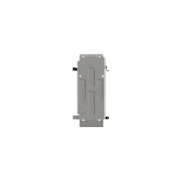 Aluminium Skid Plate for Fuel Tank 6 mm, Sheriff Punched, Mercedes-Benz X-Class, Nissan Navara 2016 - 2020 - EDK.ro