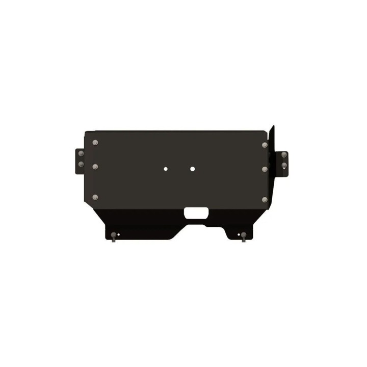 Scut Motor și Cutie de Viteze din Oțel 3 mm, Sheriff, Ford Transit Custom 2013 - 2023 - EDK.ro