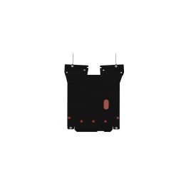 Scut Motor și Cutie de Viteze din Oțel 2 mm, Sheriff, Honda HR-V 1999 - 2005 - EDK.ro