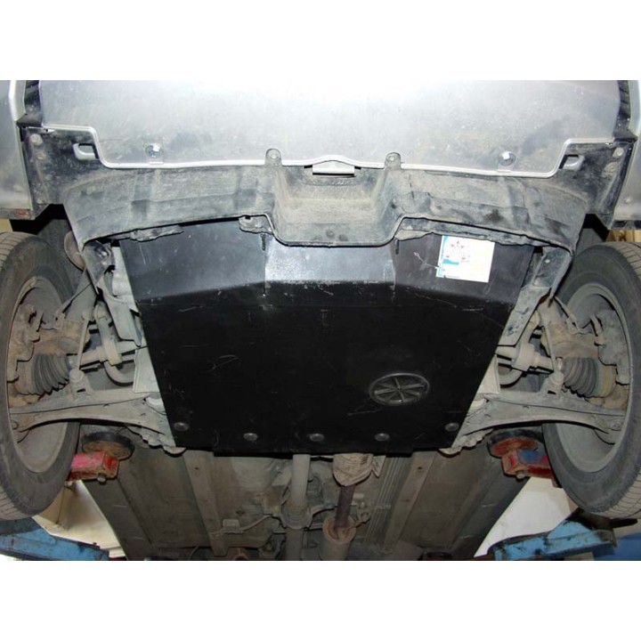 Scut Motor și Cutie de Viteze din Oțel 2 mm, Sheriff, Honda HR-V 1999 - 2005 - EDK.ro