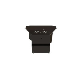 Scut Motor și Cutie de Viteze din Oțel 2 mm, Sheriff, Toyota RAV4 2000 - 2005 - EDK.ro