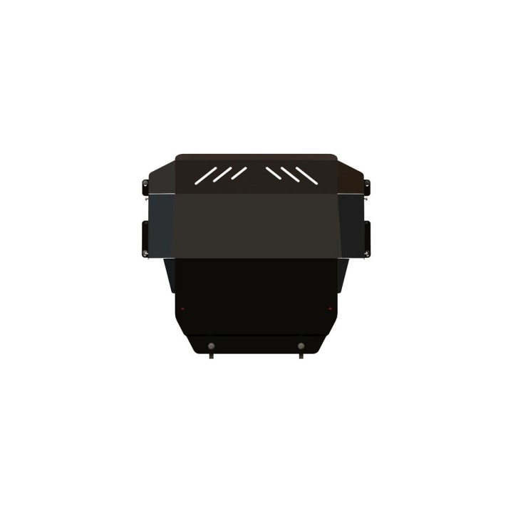Scut Motor și Cutie de Viteze din Oțel 2 mm, Sheriff, Volkswagen Transporter T4 1990 - 2003 - EDK.ro