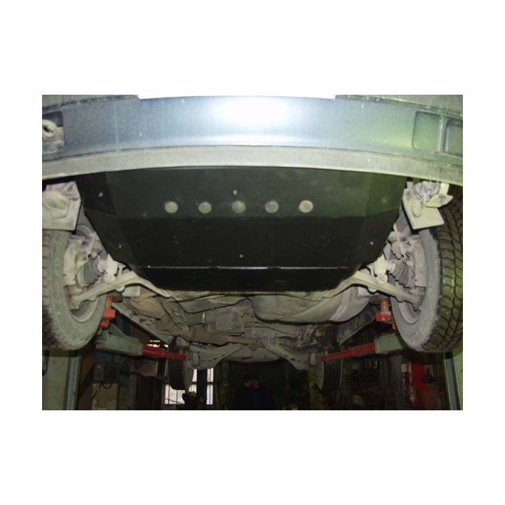 Scut Motor și Cutie de Viteze din Oțel 2 mm, Sheriff, Volkswagen Transporter T4 1990 - 2003 - EDK.ro