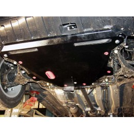 Scut Motor și Cutie de Viteze din Oțel 2 mm, Sheriff, Honda CR-V 2002 - 2007 - EDK.ro