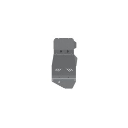 Scut Motor și Cutie de Viteze din Aluminiu 5 mm, Sheriff - EDK.ro