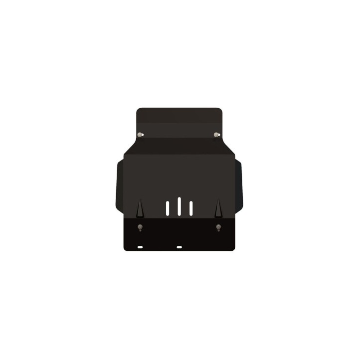 Scut Motor din Oțel 2.5 mm, Sheriff, Suzuki Grand Vitara 1998 - 2007 - EDK.ro