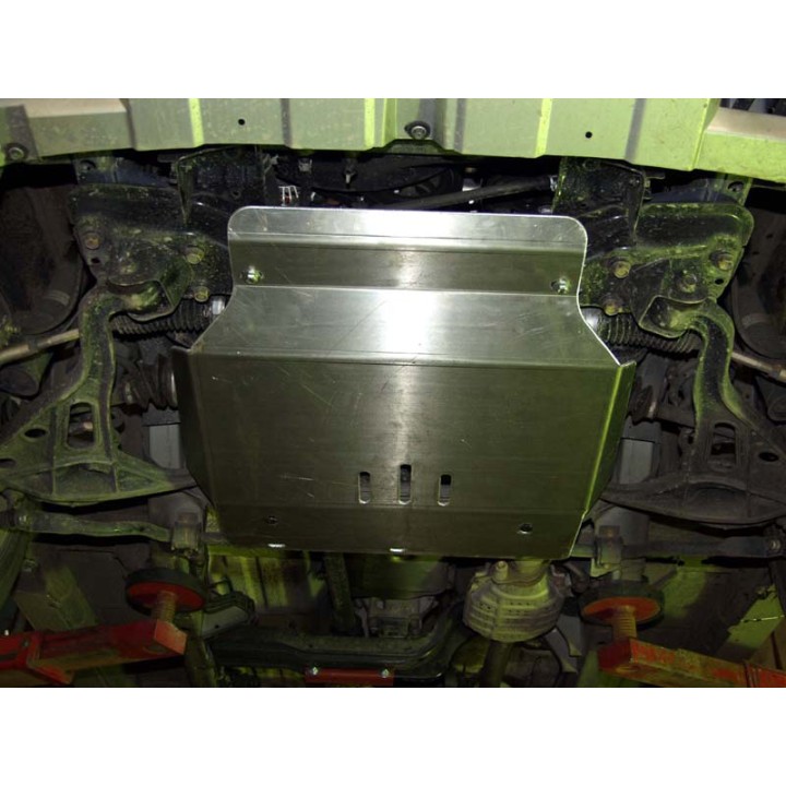 Scut Motor din Oțel 2.5 mm, Sheriff, Suzuki Grand Vitara 1998 - 2007 - EDK.ro