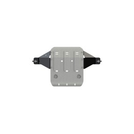 Scut Motor din Aluminiu 4 mm, Sheriff Perforat, Mercedes-Benz Sprinter 2018 - Prezent - EDK.ro
