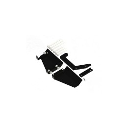 Scut Senzor ABS din Oțel 2 mm, Sheriff, Nissan Navara 2016 - Prezent - EDK.ro