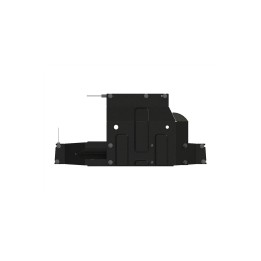 Scut Cutie de Transfer din Oțel 3 mm, Sheriff Stamped (2.0 - EDK.ro
